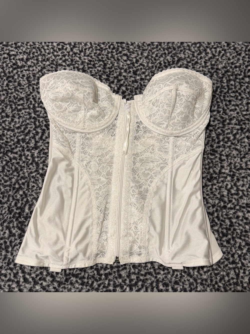 Vintage 80s Frederick’s of Hollywood Corset